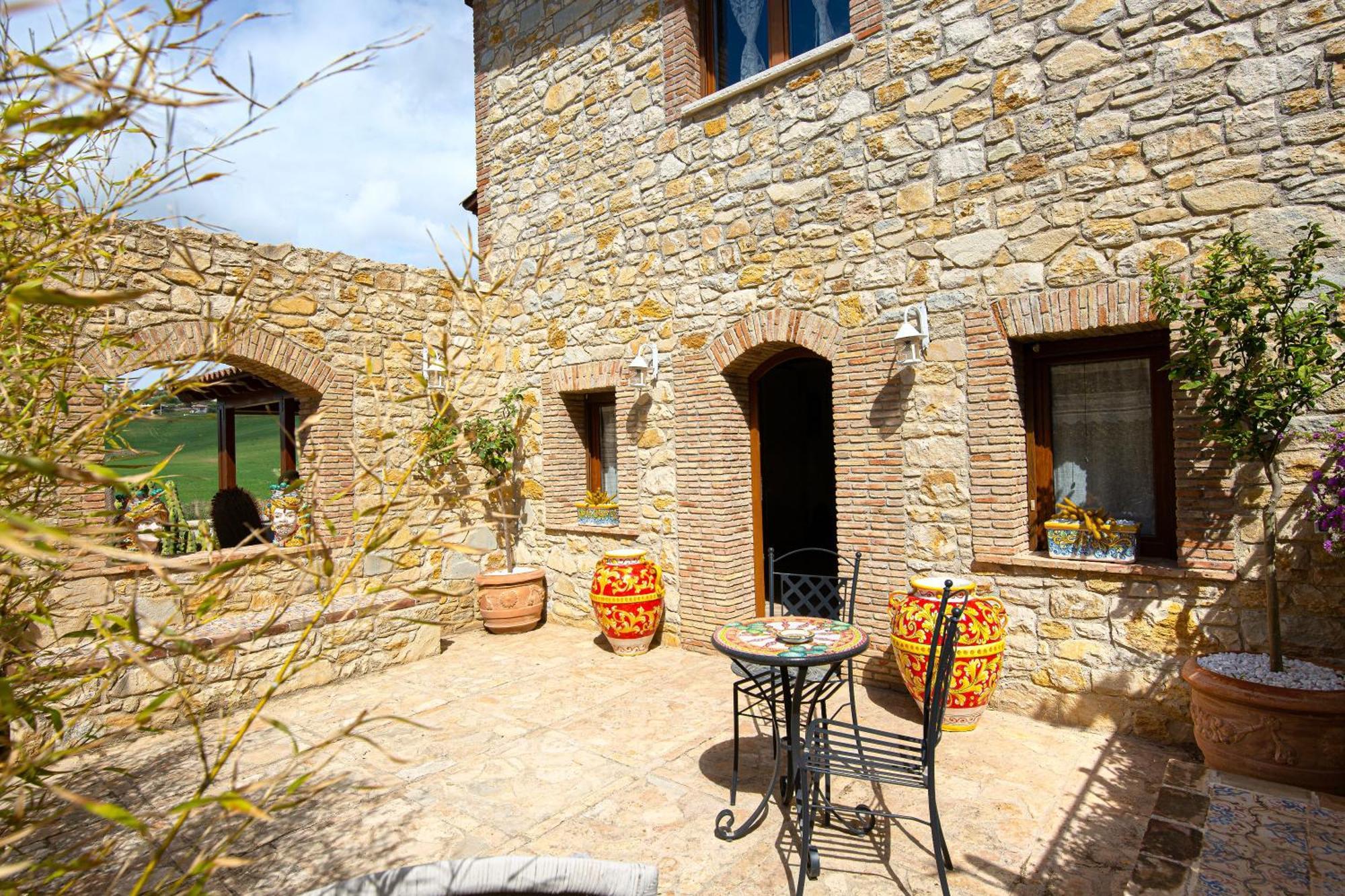 בית הארחה Villaggio Mosè 	Garden Cactus מראה חיצוני תמונה
