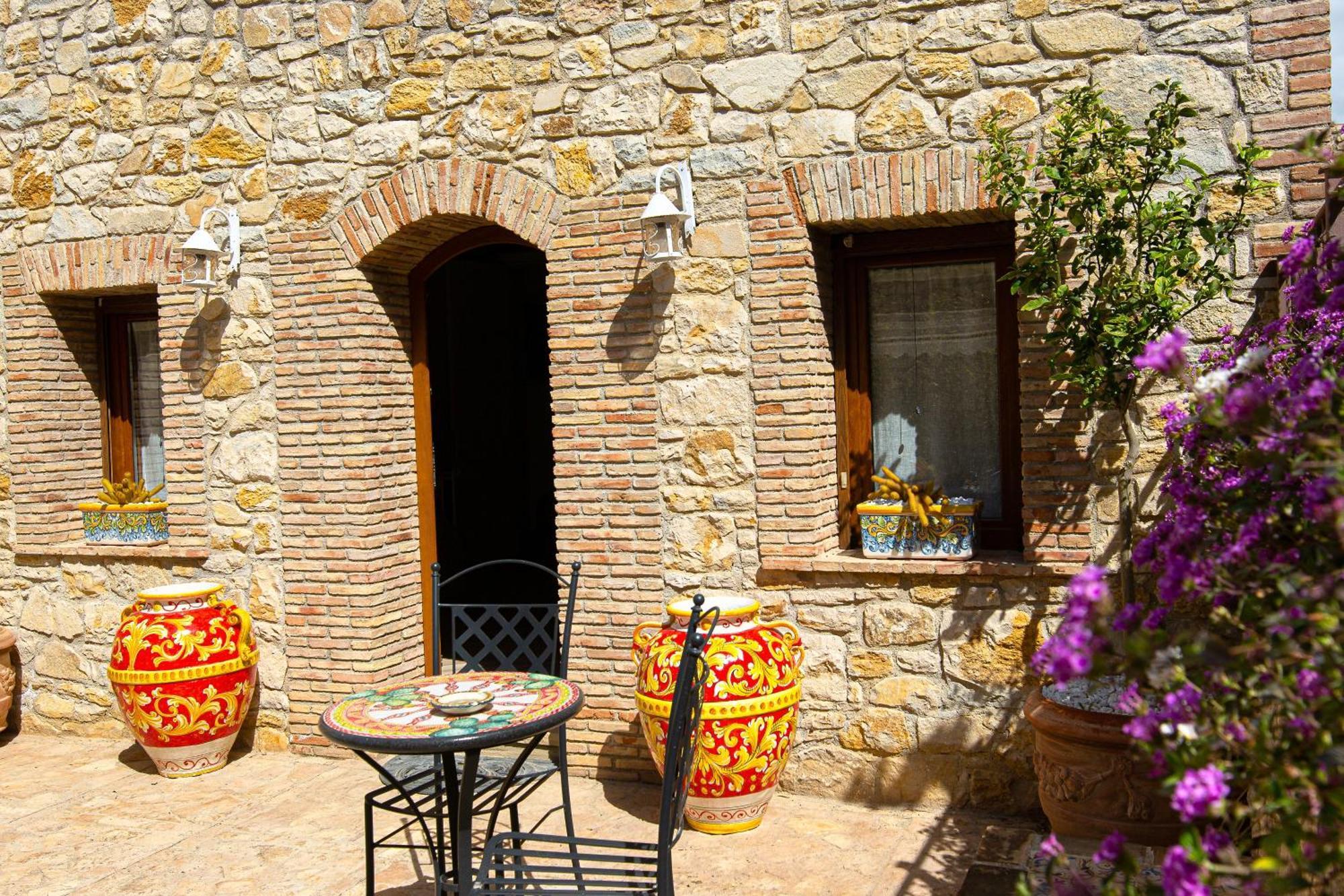 בית הארחה Villaggio Mosè 	Garden Cactus מראה חיצוני תמונה