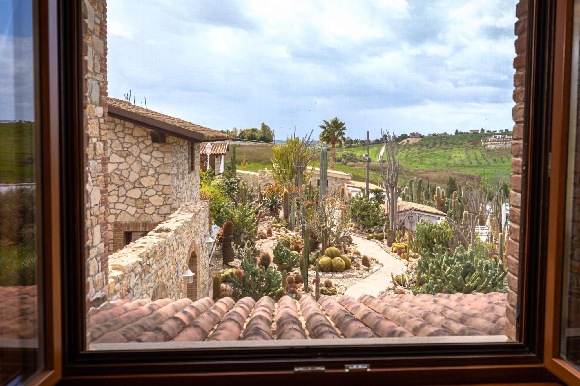 בית הארחה Villaggio Mosè 	Garden Cactus מראה חיצוני תמונה
